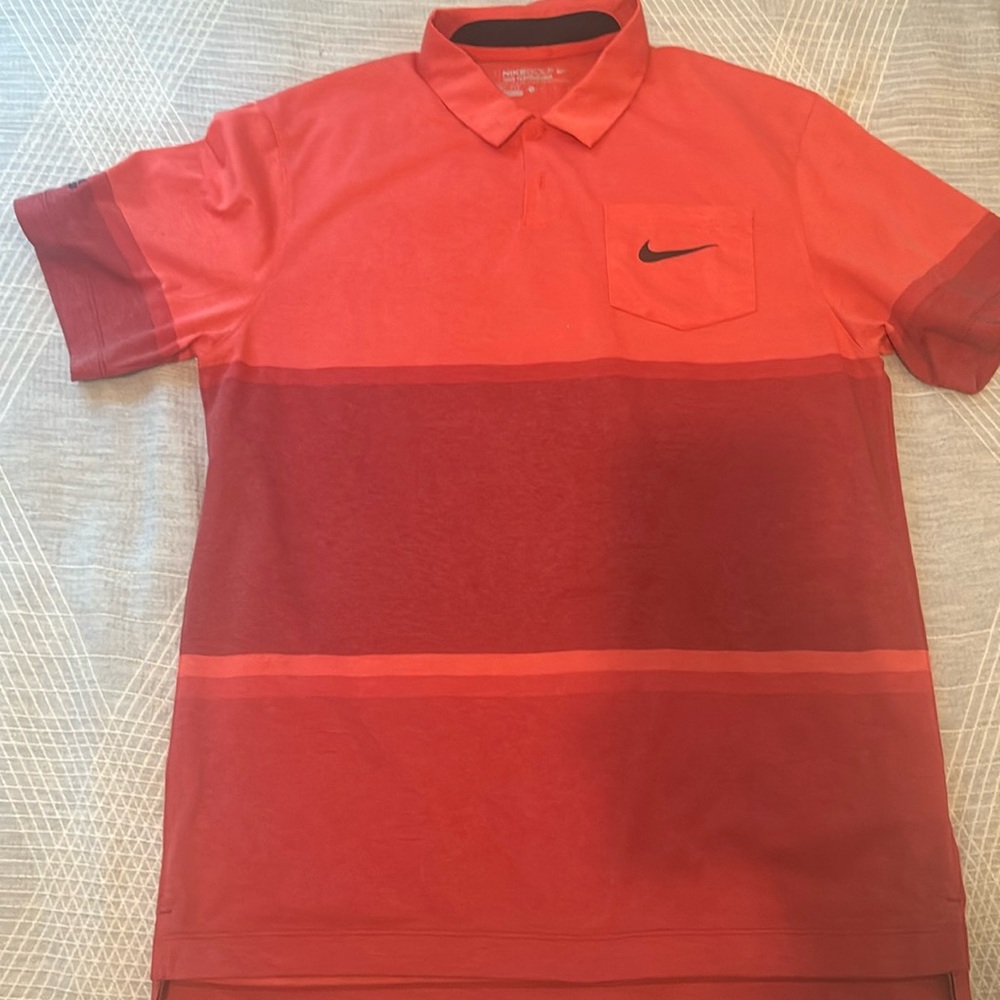 Men Nike polo M